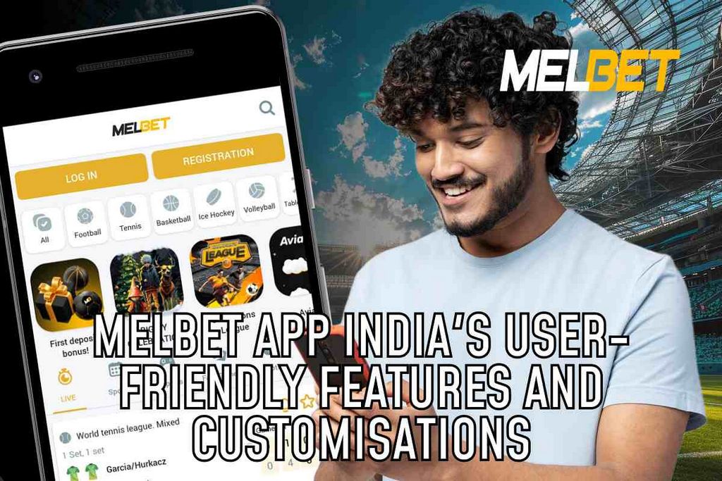 Melbet Application - Online Gambling Enterprise and Sporting Activity Betting 2026